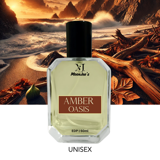 Amber Oasis | Inspired by Balade Sauvage