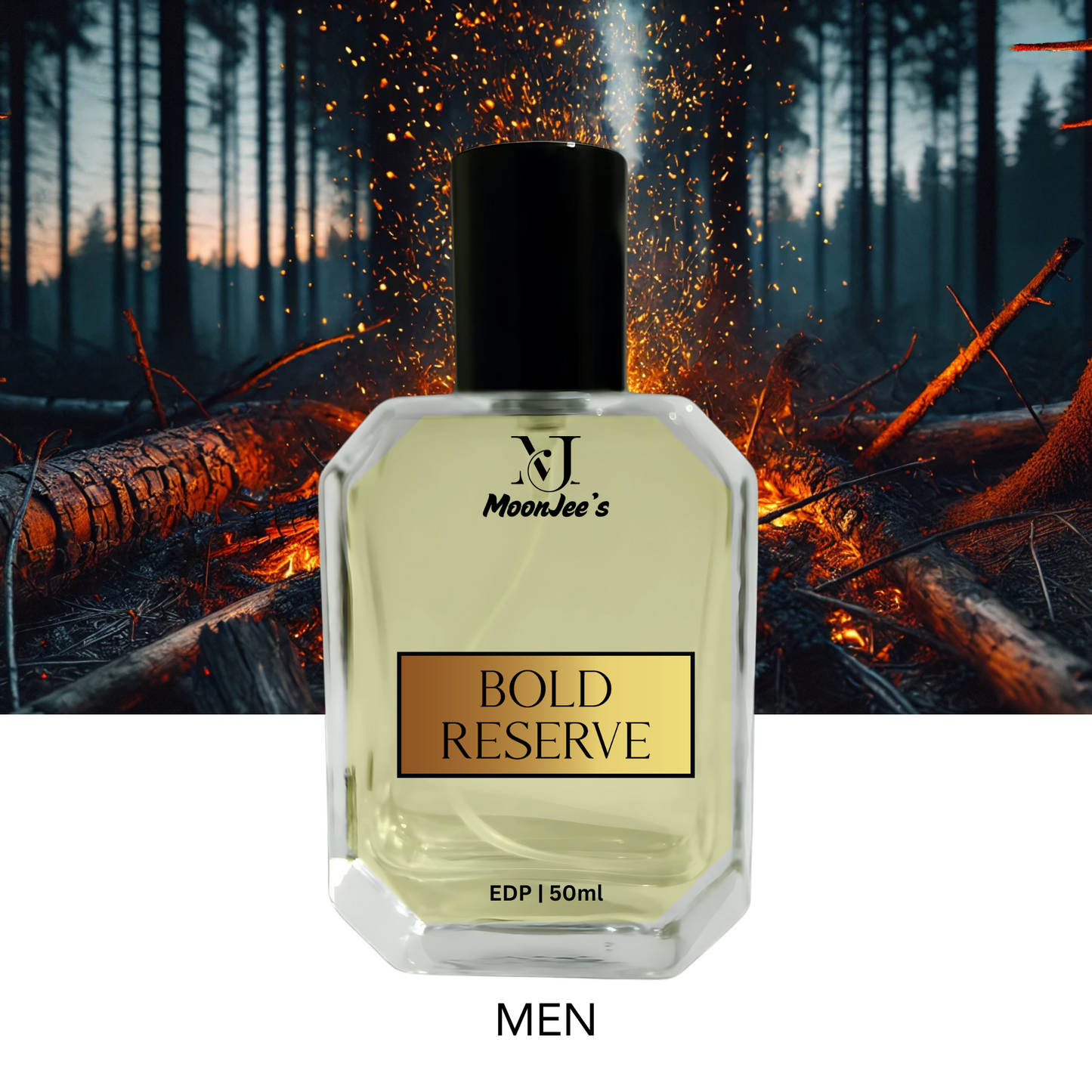 Bold Reserve | Inspired by Armani Stronger With You