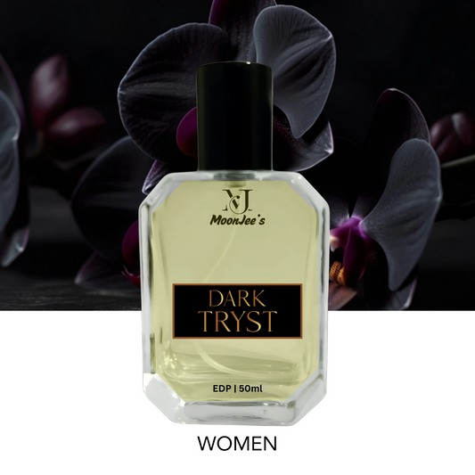 Dark Tryst | Inspiredd by TOM FORD Black Orchid