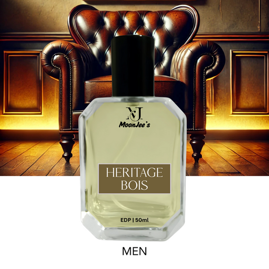 Heritage Bois | Inspired by Louis Vitton Symphony