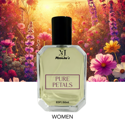 Pure Petals | Inspired by Gucci Flora