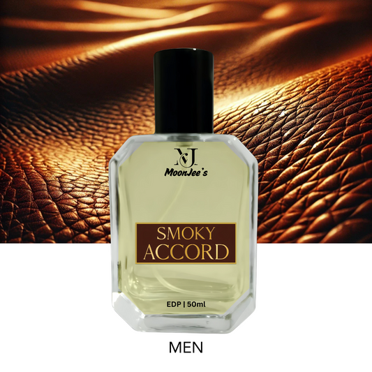 Smoky Accord | Inspired by TOM FORD Tuscan Leather